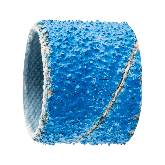 PFERD Zirkon Schleifhülse GSB Zylindrisch Durchmesser 22x20mm Z-COOL50 - Schleifhülse für Geradschleifer