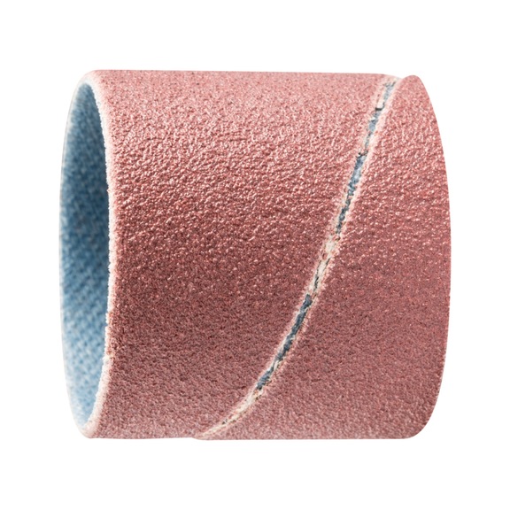 PFERD corundum abrasive sleeve GSB cylindrical diameter 25x25 mm A150 universal - Grinding sleeve for straight grinders