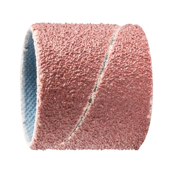 PFERD corundum abrasive sleeve GSB cylindrical diameter 25x25 mm A60 universal - Grinding sleeve for straight grinders
