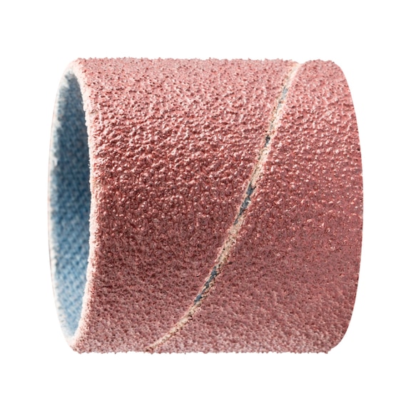 PFERD corundum abrasive sleeve GSB cylindrical diameter 25x25 mm A80 universal - Grinding sleeve for straight grinders