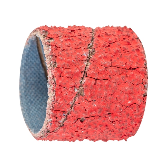 PFERD Keramikkorn Schleifhülse GSB Zylinder Durchmesser 25x25 mm CO-COOL36 - Schleifhülse für Geradschleifer