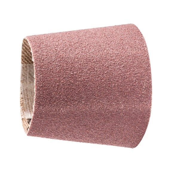 PFERD Korund Schleifhülse GSB Konisch Durchmesser 22-29x30mm A150 universell - Schleifhülse für Geradschleifer