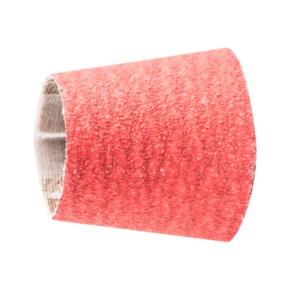 PFERD Keramikkorn Schleifhülse GSB Konisch Durchmesser 22-29x30mm CO-COOL120 - Schleifhülse für Geradschleifer