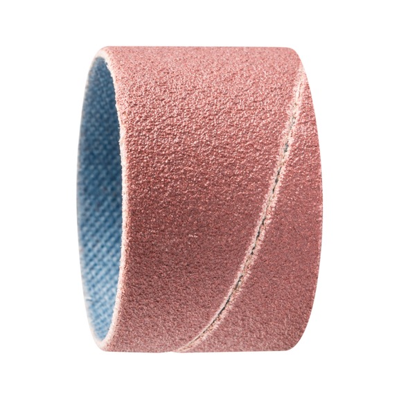 PFERD corundum abrasive sleeve GSB cylindrical diameter 30x20mm A150 universal - Grinding sleeve for straight grinders