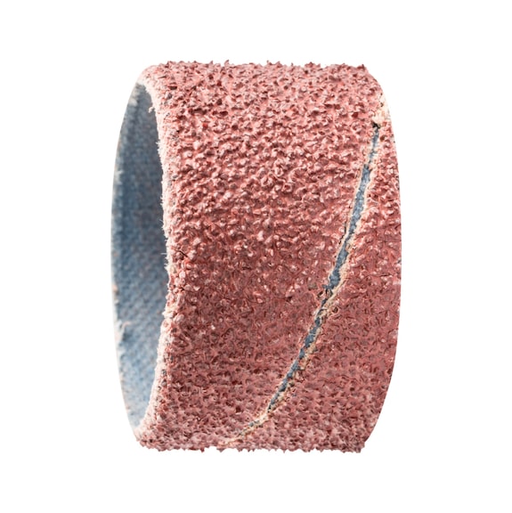 PFERD corundum abrasive sleeve GSB cylindrical diameter 30x20mm A40 universal - Grinding sleeve for straight grinders