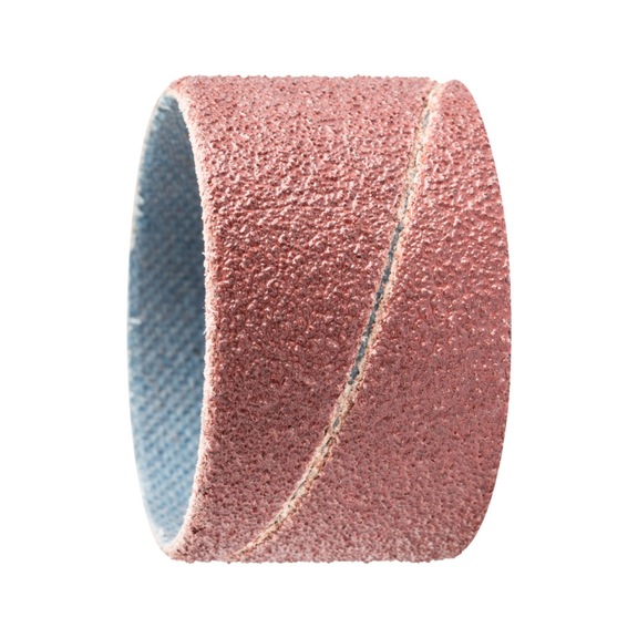 PFERD corundum abrasive sleeve GSB cylindrical diameter 30x20mm A80 universal - Grinding sleeve for straight grinders