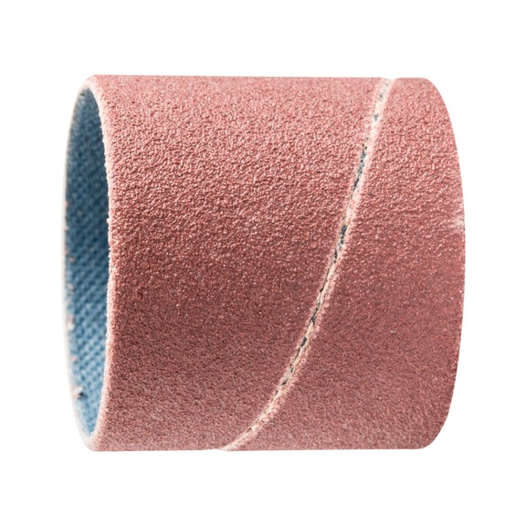 PFERD corundum abrasive sleeve GSB cylindrical diameter 30x30mm A150 universal - Grinding sleeve for straight grinders