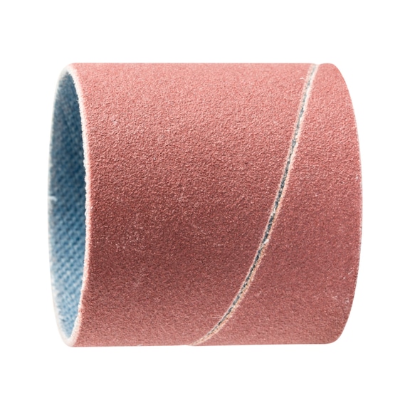 PFERD corundum abrasive sleeve GSB cylindrical diameter 30x30mm A240 universal - Grinding sleeve for straight grinders
