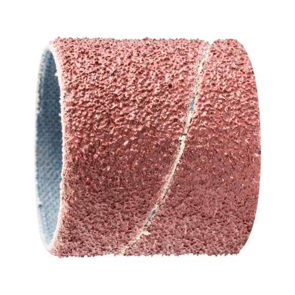 PFERD Korund Schleifhülse GSB Zylindrisch Durchmesser 30x30mm A40 universell - Schleifhülse für Geradschleifer