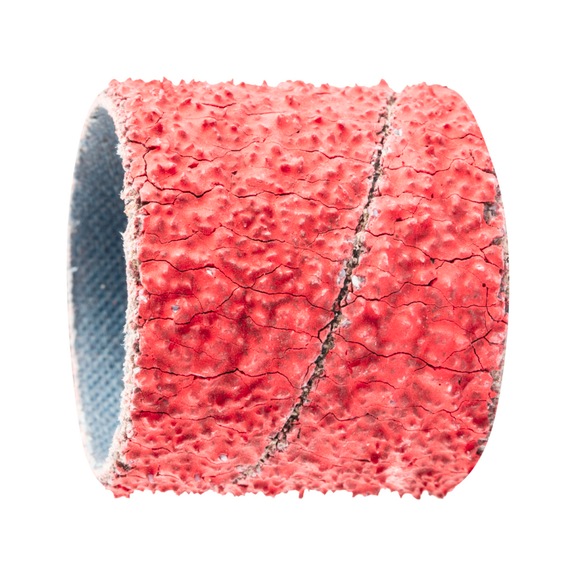 PFERD ceramic grit abrasive sleeve GSB cylinder diameter 30x30mm CO-COOL36 - Grinding sleeve for straight grinders