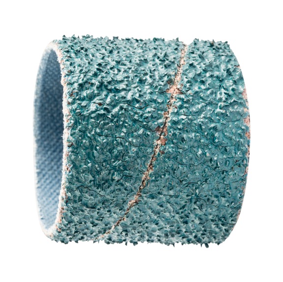 PFERD Zirkon Schleifhülse GSB Zylindrisch Durchmesser 30x30mm Z36 hoher Abtrag - Schleifhülse für Geradschleifer