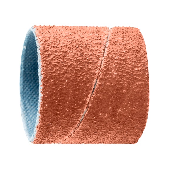 PFERD zirconium abrasive sleeve GSB cylindrical diameter 30x30mm Z-COOL150 - Grinding sleeve for straight grinders