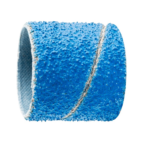 PFERD Zirkon Schleifhülse GSB Zylindrisch Durchmesser 30x30mm Z-COOL50 - Schleifhülse für Geradschleifer