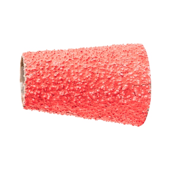 PFERD Keramikkorn Schleifhülse GSB Konisch Durchmesser 22-36x60mm CO-COOL36 - Schleifhülse für Geradschleifer