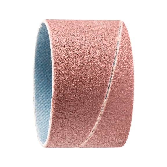 PFERD Korund Schleifhülse GSB Zylindrisch Durchmesser 38x25 mm A150 universell - Schleifhülse für Geradschleifer