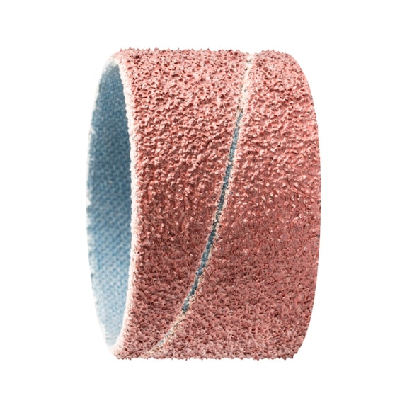 PFERD Korund Schleifhülse GSB Zylindrisch Durchmesser 38x25 mm A40 universell - Schleifhülse für Geradschleifer