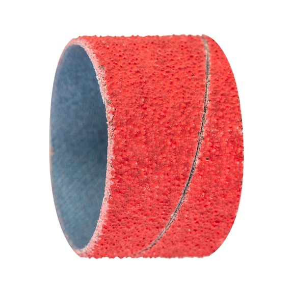 PFERD Keramikkorn Schleifhülse GSB Zylinder Durchmesser 38x25 mm CO-COOL60 - Schleifhülse für Geradschleifer