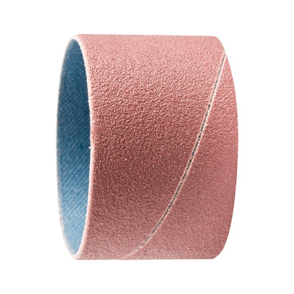 PFERD Korund Schleifhülse GSB Zylindrisch Durchmesser 45x30mm A150 universell - Schleifhülse für Geradschleifer