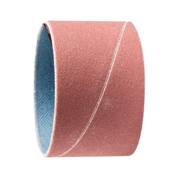 PFERD Korund Schleifhülse GSB Zylindrisch Durchmesser 45x30mm A240 universell - Schleifhülse für Geradschleifer