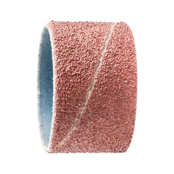 PFERD corundum abrasive sleeve GSB cylindrical diameter 45x30mm A40 universal - Grinding sleeve for straight grinders