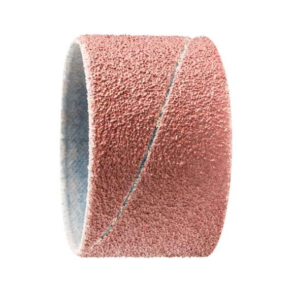 PFERD corundum abrasive sleeve GSB cylindrical diameter 45x30mm A50 universal - Grinding sleeve for straight grinders