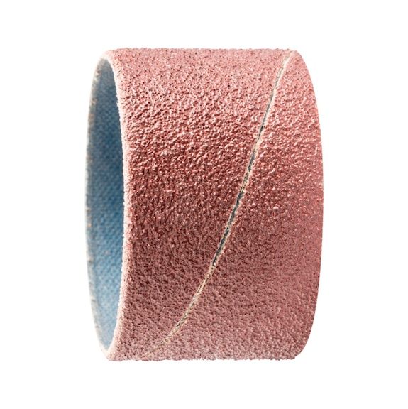 PFERD corundum abrasive sleeve GSB cylindrical diameter 45x30mm A60 universal - Grinding sleeve for straight grinders