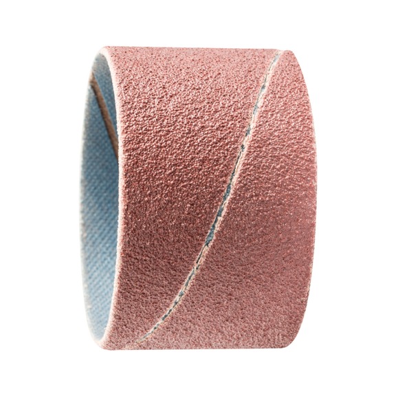 PFERD Korund Schleifhülse GSB Zylindrisch Durchmesser 45x30mm A80 universell - Schleifhülse für Geradschleifer