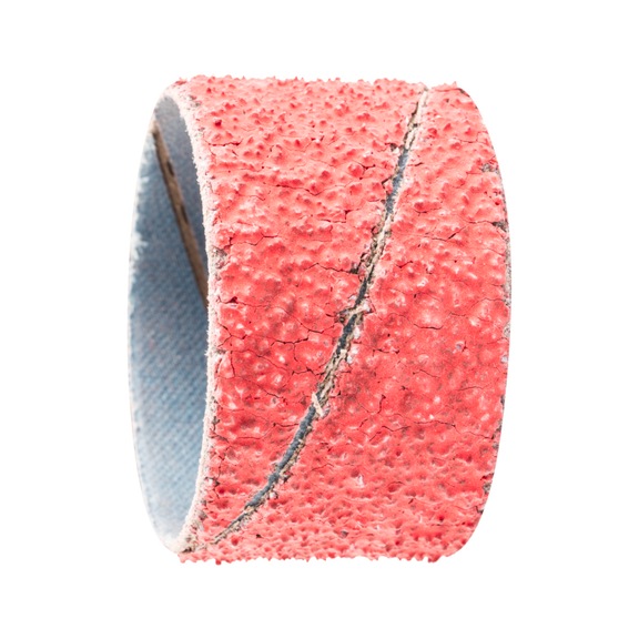 PFERD ceramic grit abrasive sleeve GSB cylinder diameter 45x30mm CO-COOL36 - Grinding sleeve for straight grinders