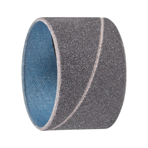 PFERD SIC abrasive sleeve GSB cylindrical diameter 45x30 mm SIC100 - Grinding sleeve for straight grinders