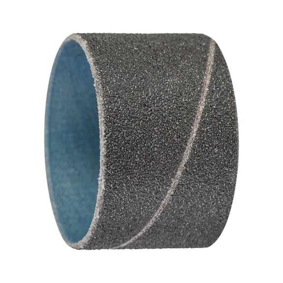 PFERD SIC abrasive sleeve GSB cylindrical diameter 45x30mm SIC80 - Grinding sleeve for straight grinders