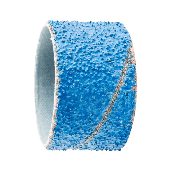 PFERD Zirkon Schleifhülse GSB Zylindrisch Durchmesser 45x30mm Z-COOL36 - Schleifhülse für Geradschleifer