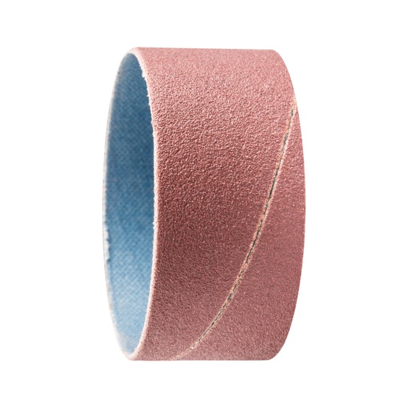 PFERD Korund Schleifhülse GSB Zylindrisch Durchmesser 51x25 mm A150 universell - Schleifhülse für Geradschleifer