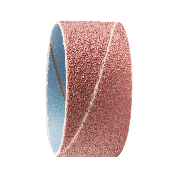 PFERD Korund Schleifhülse GSB Zylindrisch Durchmesser 51x25 mm A60 universell - Schleifhülse für Geradschleifer