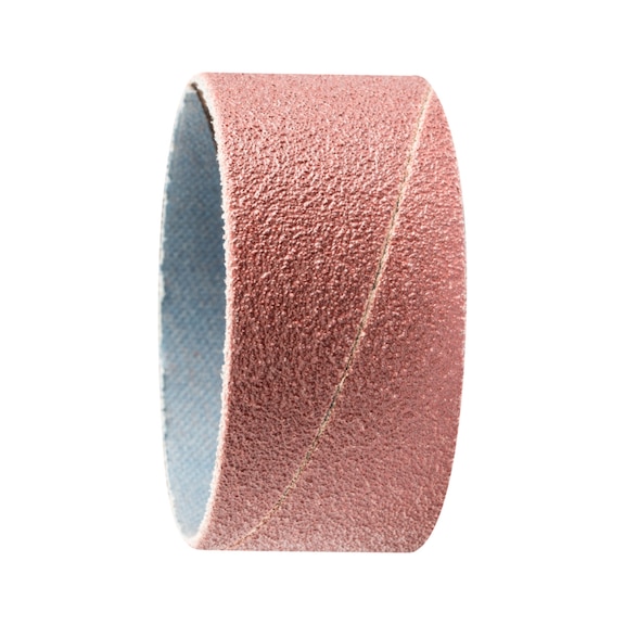 PFERD Korund Schleifhülse GSB Zylindrisch Durchmesser 51x25 mm A80 universell - Schleifhülse für Geradschleifer