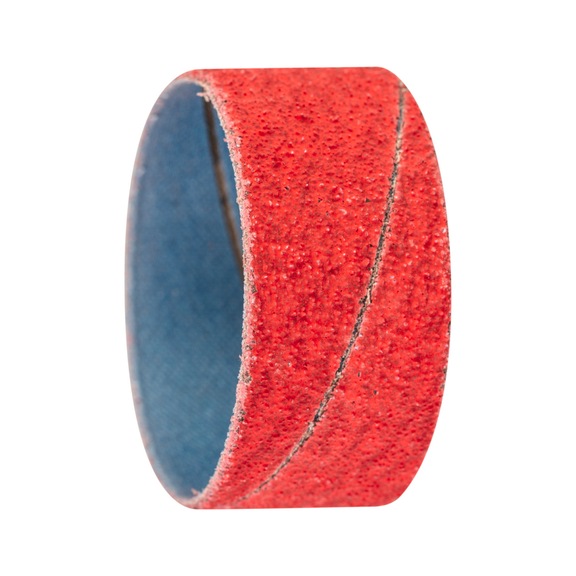 PFERD Keramikkorn Schleifhülse GSB Zylinder Durchmesser 51x25 mm CO-COOL60 - Schleifhülse für Geradschleifer