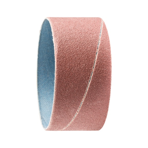 PFERD Korund Schleifhülse GSB Zylindrisch Durchmesser 60x30mm A150 universell - Schleifhülse für Geradschleifer