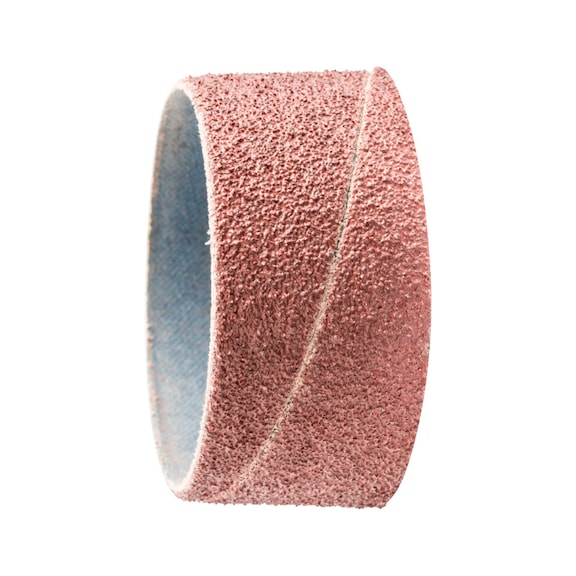 PFERD Korund Schleifhülse GSB Zylindrisch Durchmesser 60x30mm A40 universell - Schleifhülse für Geradschleifer