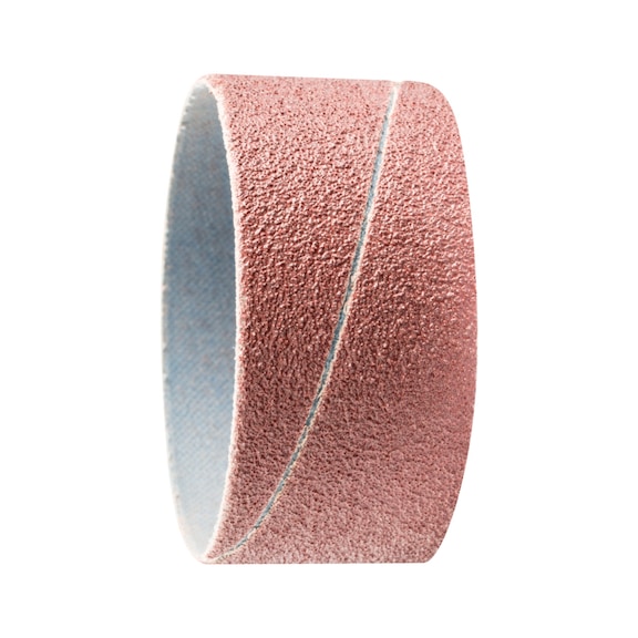 PFERD Korund Schleifhülse GSB Zylindrisch Durchmesser 60x30mm A60 universell - Schleifhülse für Geradschleifer