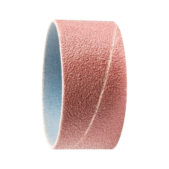 PFERD Korund Schleifhülse GSB Zylindrisch Durchmesser 60x30mm A80 universell - Schleifhülse für Geradschleifer