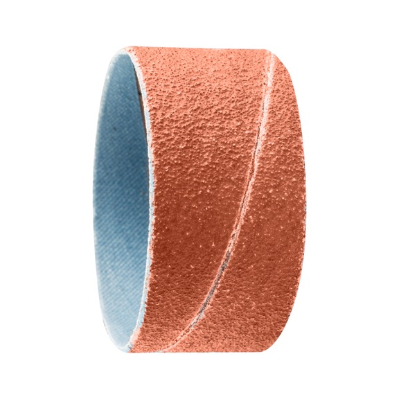 PFERD Korund Schleifhülse GSB Zylindrisch Durchmesser 60x30mm A-COOL150 - Schleifhülse für Geradschleifer