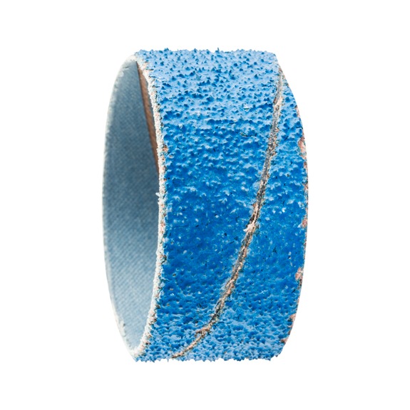 PFERD zirconium abrasive sleeve GSB cylindrical diameter 60x30mm Z-COOL36 - Grinding sleeve for straight grinders