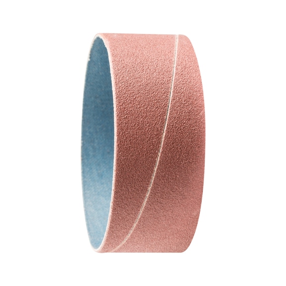 PFERD corundum abrasive sleeve GSB cylindrical diameter 75x30mm A150 universal - Grinding sleeve for straight grinders