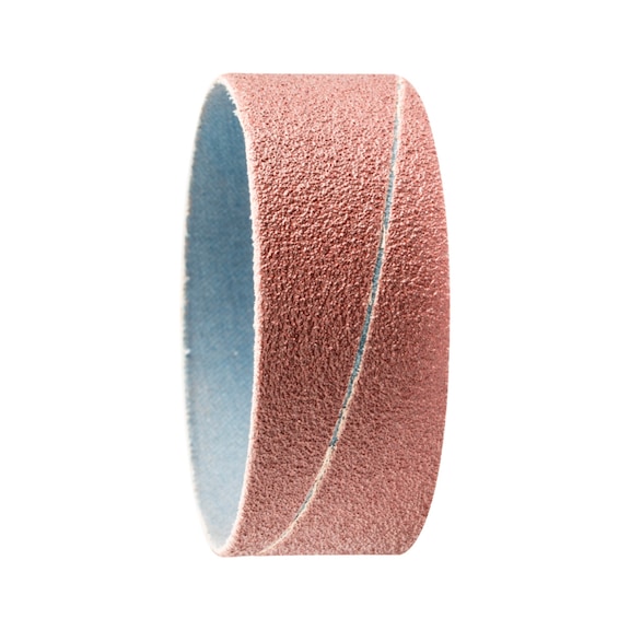 PFERD corundum abrasive sleeve GSB cylindrical diameter 75x30mm A60 universal - Grinding sleeve for straight grinders