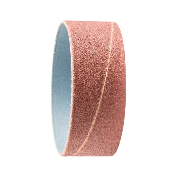 PFERD Korund Schleifhülse GSB Zylindrisch Durchmesser 75x30mm A80 universell - Schleifhülse für Geradschleifer