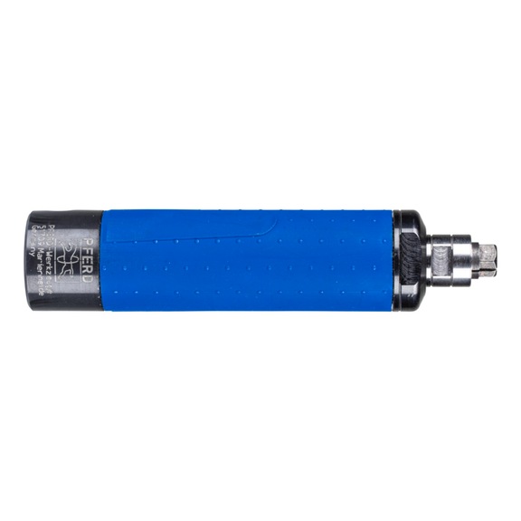 PFERD Handstück HA 10 G28 mit 6 mm Spannzange bis RPM 18.000 - Zubehör für Feinbohrschleifer
