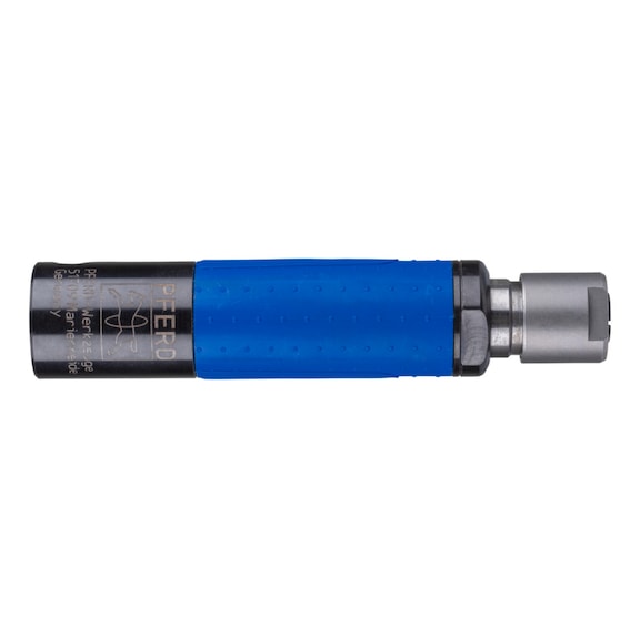 PFERD HA 12 G28 handpiece with 6 mm collet up to RPM 18,000 - Accessories for fine bore grinders