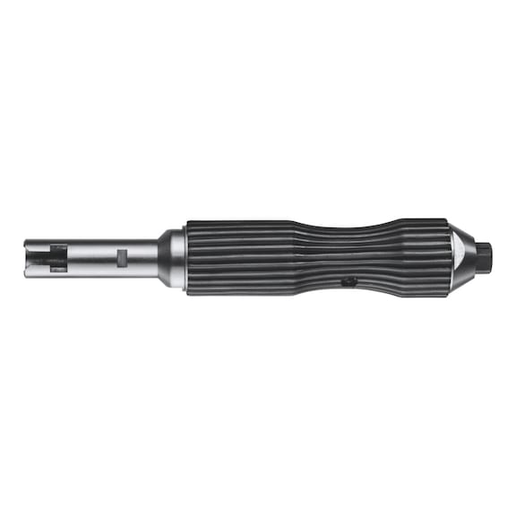 PFERD HA 6 Z DPF/SRF handpiece with 6 mm collet up to RPM 18,000 - Accessories for fine bore grinders