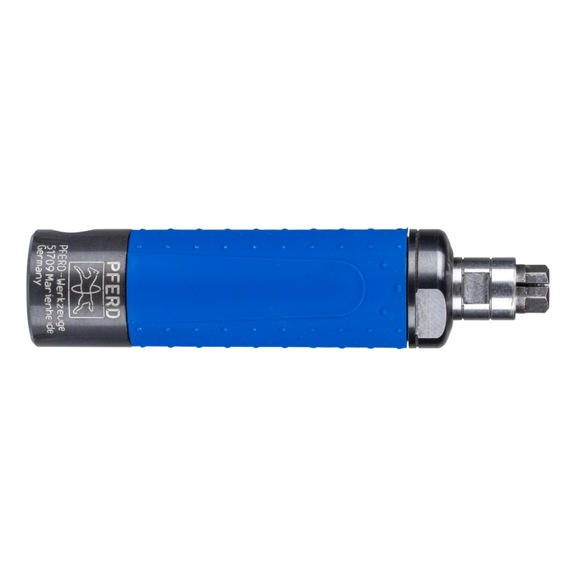 PFERD HA 7 G22 handpiece with 6 mm collet up to RPM 25,000 - Accessories for fine bore grinders