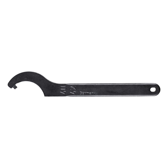 PFERD hook wrench HS 40-42 - Accessories for fine bore grinders