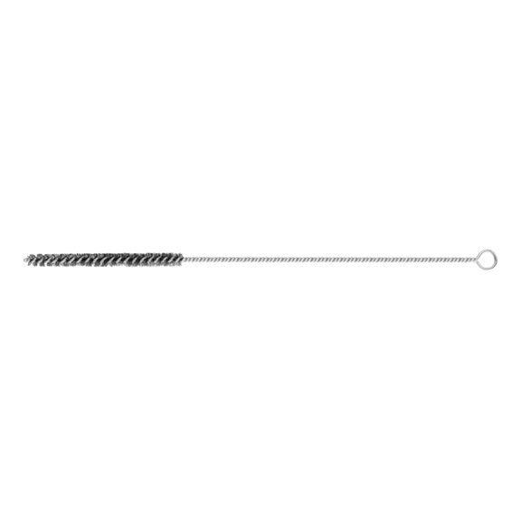 PFERD inner brush IBU diameter 8x100mm with eyelet steel wire diameter 0.15 - Pipe brush